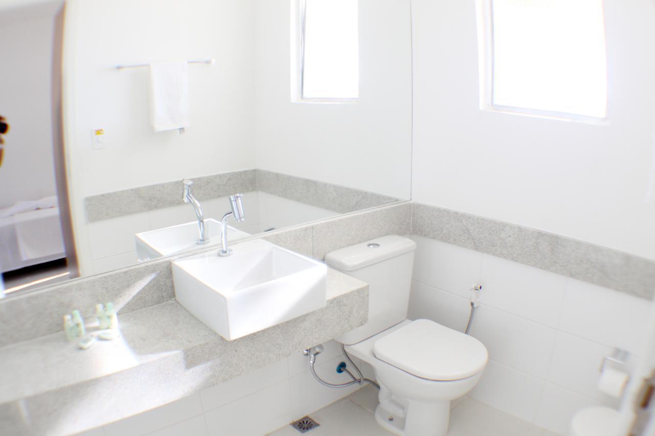 Hotel Abrolhos Nova Viçosa Zimmer foto